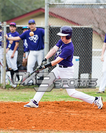 High School Baseball: OK3Sports coverage of the varsity boy's scrimmage baseball game featuring Highlands Owls and the Warren Warriors