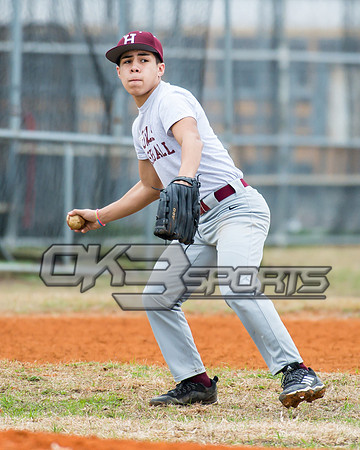 High School Baseball: OK3Sports coverage of the varsity boy's scrimmage baseball game featuring Highlands Owls and the Warren Warriors