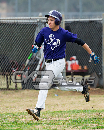 High School Baseball: OK3Sports coverage of the varsity boy's scrimmage baseball game featuring Highlands Owls and the Warren Warriors