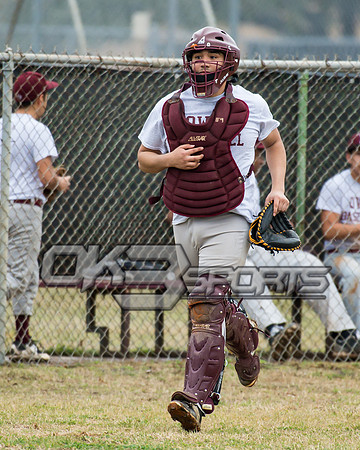High School Baseball: OK3Sports coverage of the varsity boy's scrimmage baseball game featuring Highlands Owls and the Warren Warriors