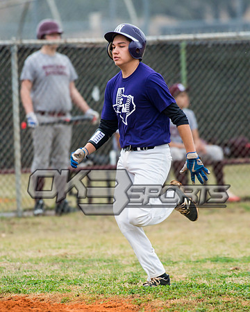 High School Baseball: OK3Sports coverage of the varsity boy's scrimmage baseball game featuring Highlands Owls and the Warren Warriors