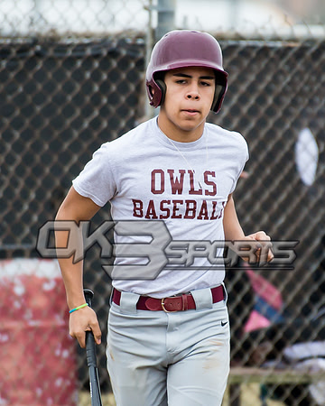 High School Baseball: OK3Sports coverage of the varsity boy's scrimmage baseball game featuring Highlands Owls and the Warren Warriors