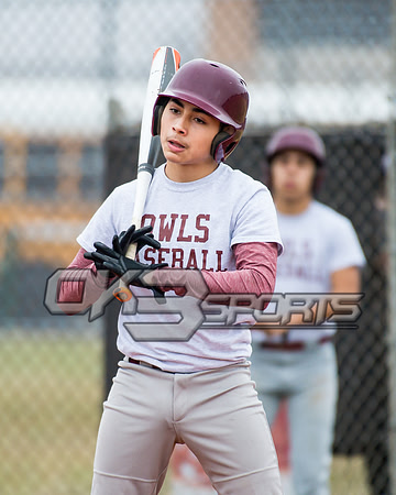High School Baseball: OK3Sports coverage of the varsity boy's scrimmage baseball game featuring Highlands Owls and the Warren Warriors