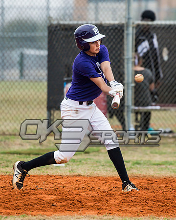 High School Baseball: OK3Sports coverage of the varsity boy's scrimmage baseball game featuring Highlands Owls and the Warren Warriors