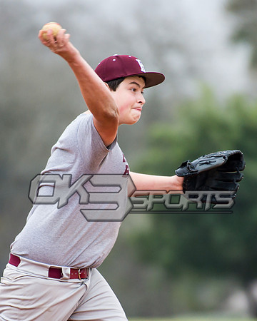 High School Baseball: OK3Sports coverage of the varsity boy's scrimmage baseball game featuring Highlands Owls and the Warren Warriors