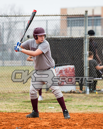 High School Baseball: OK3Sports coverage of the varsity boy's scrimmage baseball game featuring Highlands Owls and the Warren Warriors