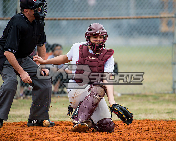 High School Baseball: OK3Sports coverage of the varsity boy's scrimmage baseball game featuring Highlands Owls and the Warren Warriors