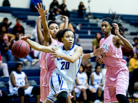 Lady Comets VS Lady Knights
