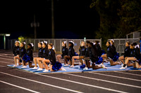 Olen C. Kelley's coverage of the JV West Johnston Wildcats and Clayton Comets football game