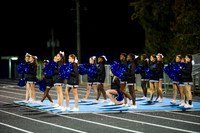 Olen C. Kelley's coverage of the JV West Johnston Wildcats and Clayton Comets football game