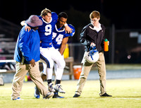 Olen C. Kelley's coverage of the JV West Johnston Wildcats and Clayton Comets football game