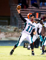 Olen C. Kelley's coverage of the JV West Johnston Wildcats and Clayton Comets football game