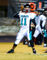 Olen C. Kelley's coverage of the JV West Johnston Wildcats and Clayton Comets football game