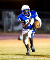 Olen C. Kelley's coverage of the JV West Johnston Wildcats and Clayton Comets football game