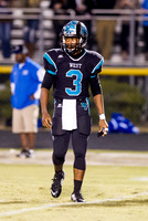 Olen C. Kelley III's coverage of the West Johnston and Clayton Comets