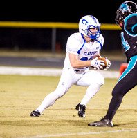 Olen C. Kelley III's coverage of the West Johnston and Clayton Comets