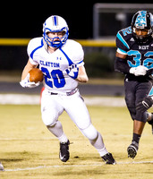 Olen C. Kelley III's coverage of the West Johnston and Clayton Comets