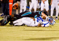 Olen C. Kelley III's coverage of the West Johnston and Clayton Comets