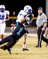 Olen C. Kelley III's coverage of the West Johnston and Clayton Comets