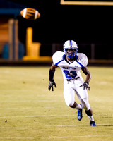 Olen C. Kelley III's coverage of the West Johnston and Clayton Comets