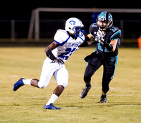 Olen C. Kelley III's coverage of the West Johnston and Clayton Comets