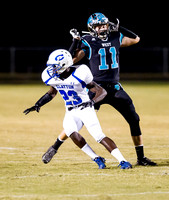Olen C. Kelley III's coverage of the West Johnston and Clayton Comets