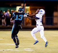 Olen C. Kelley III's coverage of the West Johnston and Clayton Comets