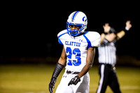 Olen C. Kelley III's coverage of the West Johnston and Clayton Comets