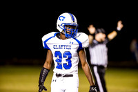 Olen C. Kelley III's coverage of the West Johnston and Clayton Comets