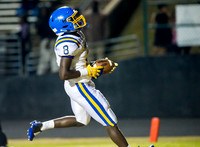Olen C. Kelley III's coverage of the Garner Trojans and Knightdale Knights