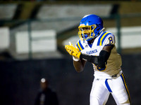 Olen C. Kelley III's coverage of the Garner Trojans and Knightdale Knights
