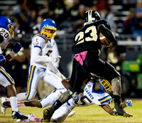 Olen C. Kelley III's coverage of the Garner Trojans and Knightdale Knights