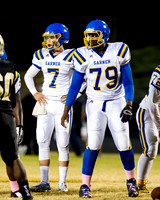 Olen C. Kelley III's coverage of the Garner Trojans and Knightdale Knights