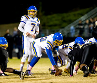 Olen C. Kelley III's coverage of the Garner Trojans and Knightdale Knights