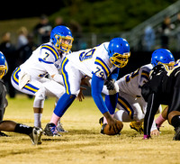 Olen C. Kelley III's coverage of the Garner Trojans and Knightdale Knights