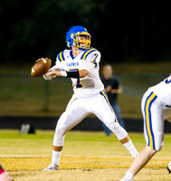 Olen C. Kelley III's coverage of the Garner Trojans and Knightdale Knights