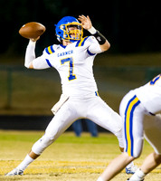 Olen C. Kelley III's coverage of the Garner Trojans and Knightdale Knights