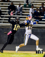 Olen C. Kelley III's coverage of the Garner Trojans and Knightdale Knights