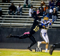 Olen C. Kelley III's coverage of the Garner Trojans and Knightdale Knights