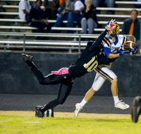 Olen C. Kelley III's coverage of the Garner Trojans and Knightdale Knights