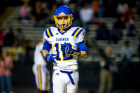 Olen C. Kelley III's coverage of the Garner Trojans and Knightdale Knights