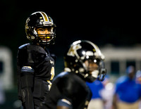 Olen C. Kelley III's coverage of the Garner Trojans and Knightdale Knights