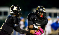 Olen C. Kelley III's coverage of the Garner Trojans and Knightdale Knights