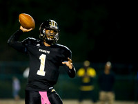 Olen C. Kelley III's coverage of the Garner Trojans and Knightdale Knights