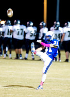 Clayton JV vs Knightdale JV 2015