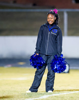 Olen C. Kelley III's coverage of the JV Clayton Comets and Knightdale Knights