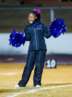 Olen C. Kelley III's coverage of the JV Clayton Comets and Knightdale Knights