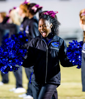 Olen C. Kelley III's coverage of the JV Clayton Comets and Knightdale Knights