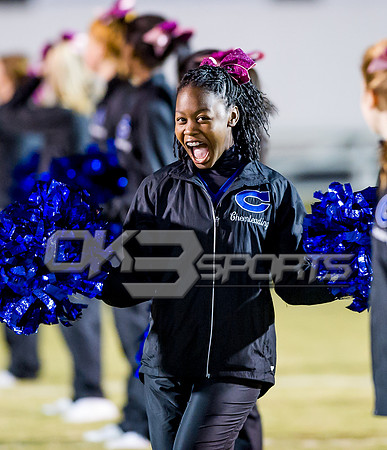 Olen C. Kelley III's coverage of the JV Clayton Comets and Knightdale Knights