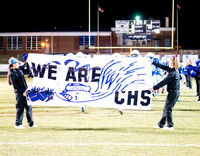 Olen C. Kelley III's coverage of the JV Clayton Comets and Knightdale Knights